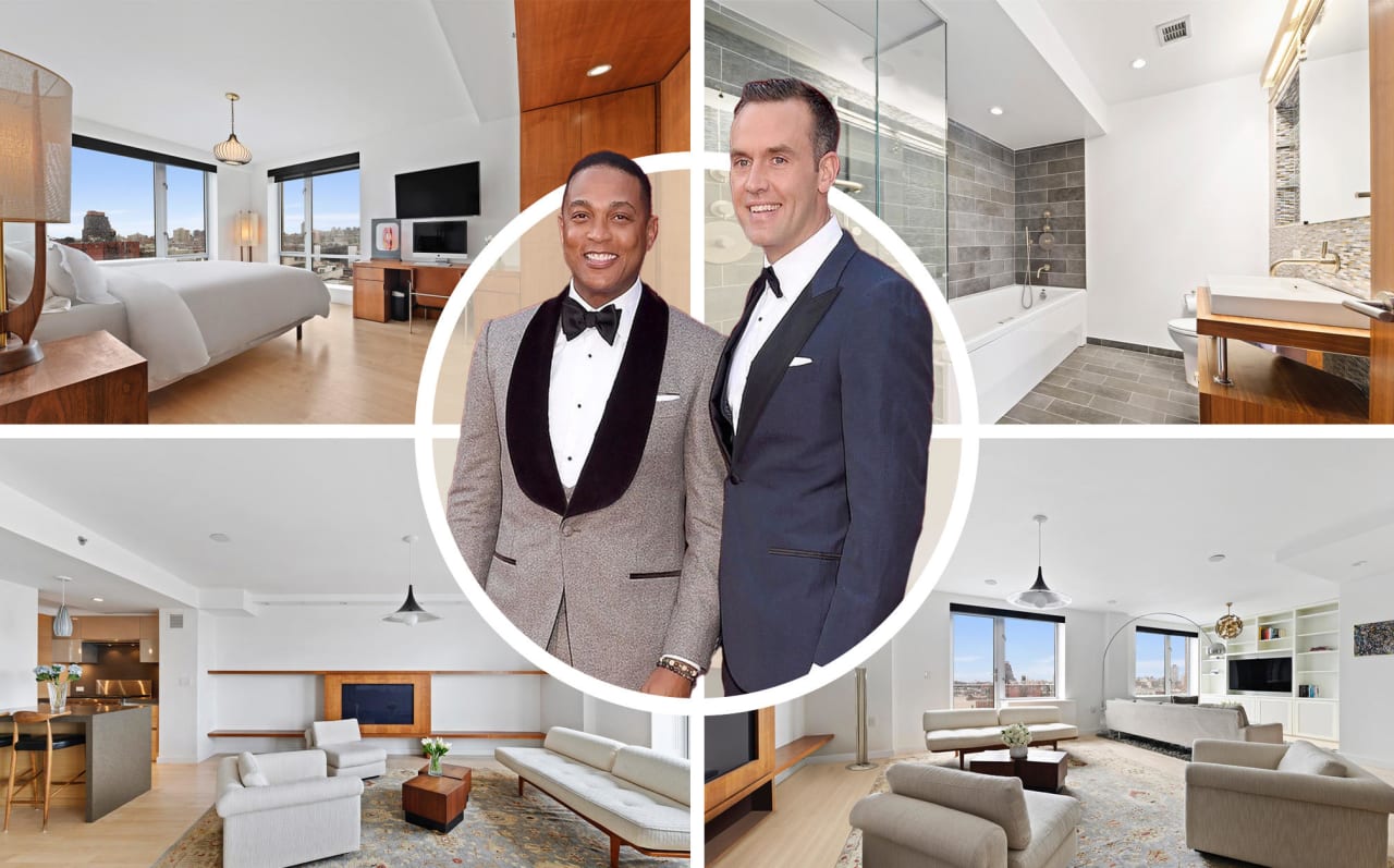 Making Lemonade: Don Lemon breaks even on Harlem condo sale