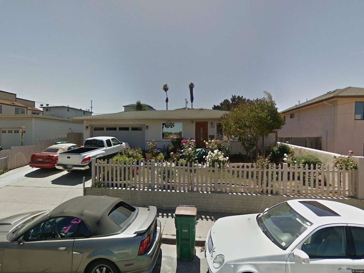 1262 Amador Ave