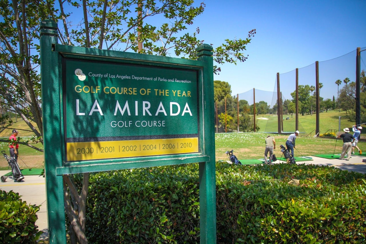 La Mirada