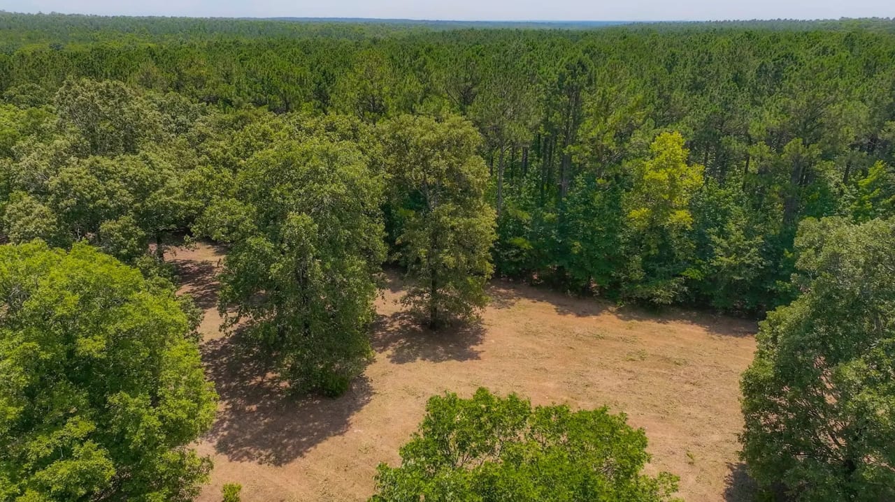 Camp Creek Ranch in Broken Bow, Oklahoma