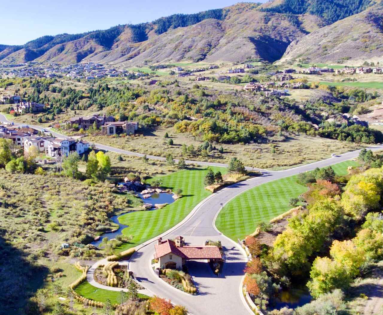 Ravenna Homes Littleton, Colorado Luxury Golf Homes for Sale Club