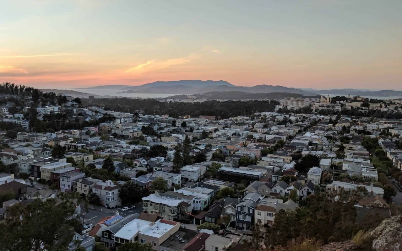 Cole Valley