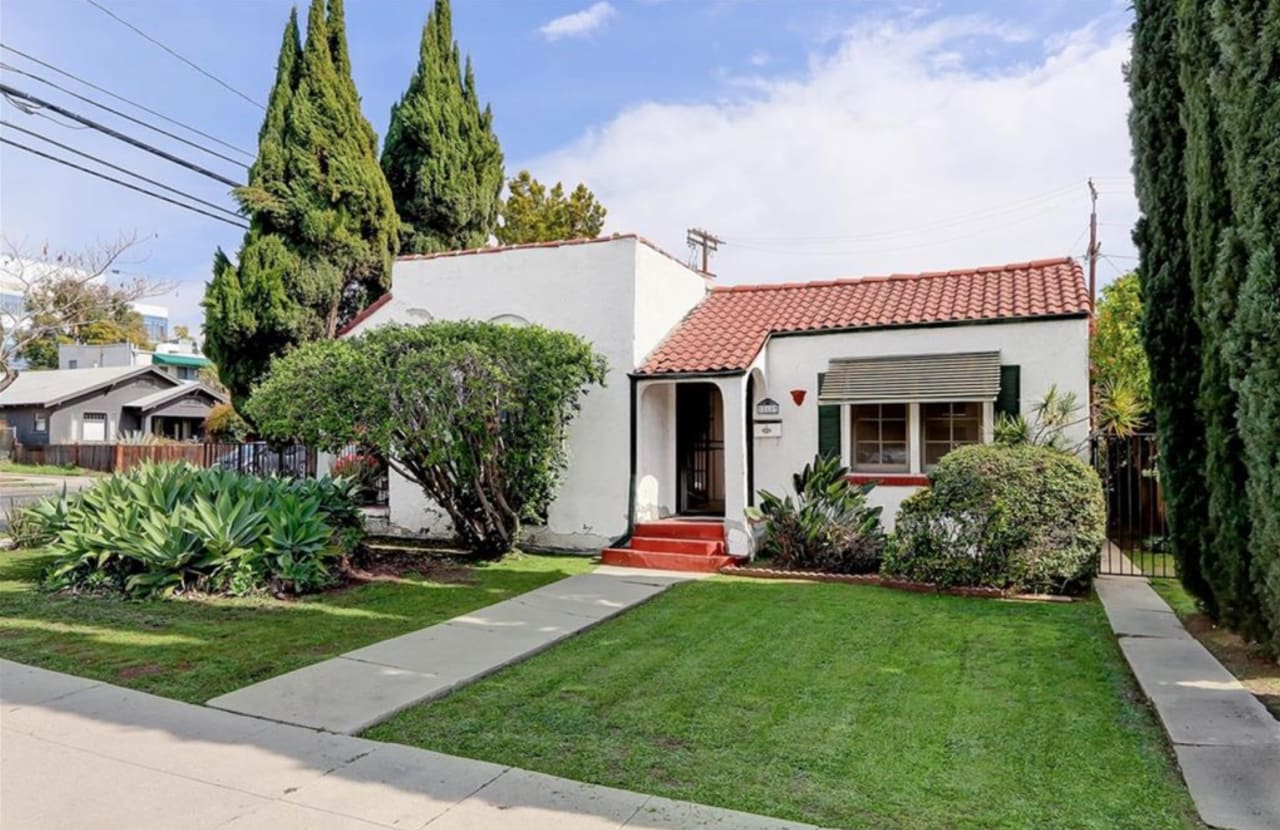 Just Listed! 858 N June St, Los Angeles