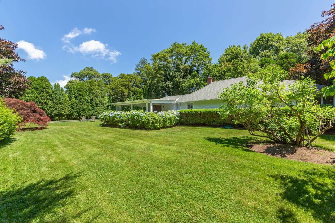 East Hampton Village Rental Michael Petersohn East Hampton Real