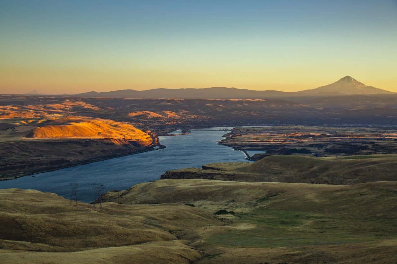 The Dalles