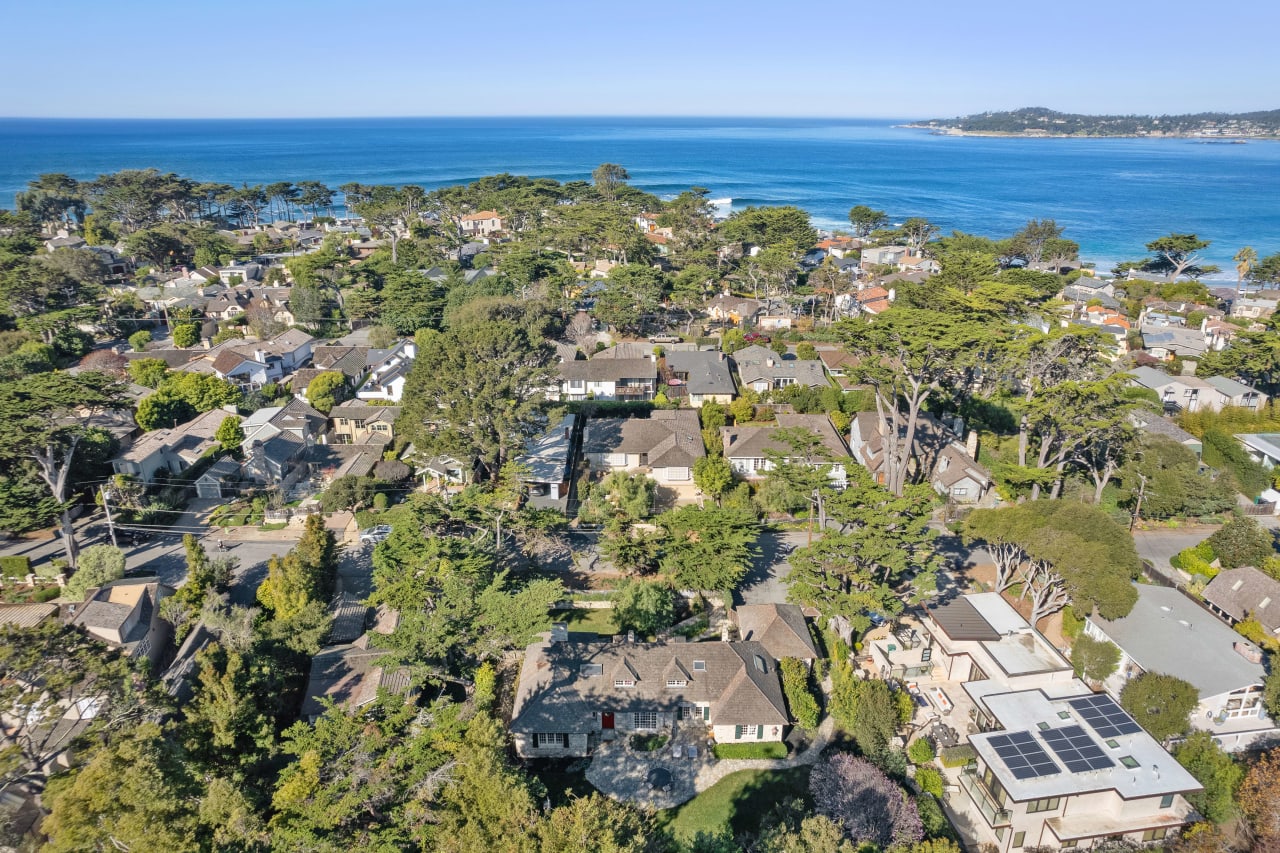 Carmel Point's Quail Haven 