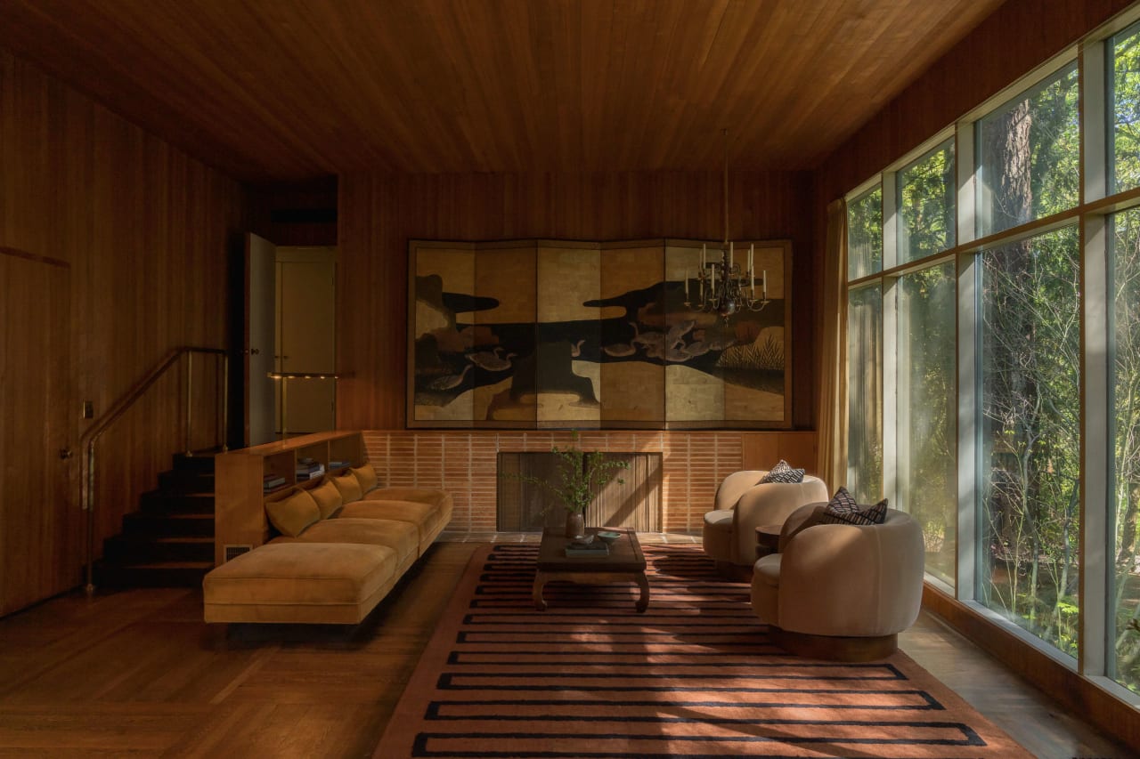 Jorgensen House Designed by Architect John Yeon - Now Available 