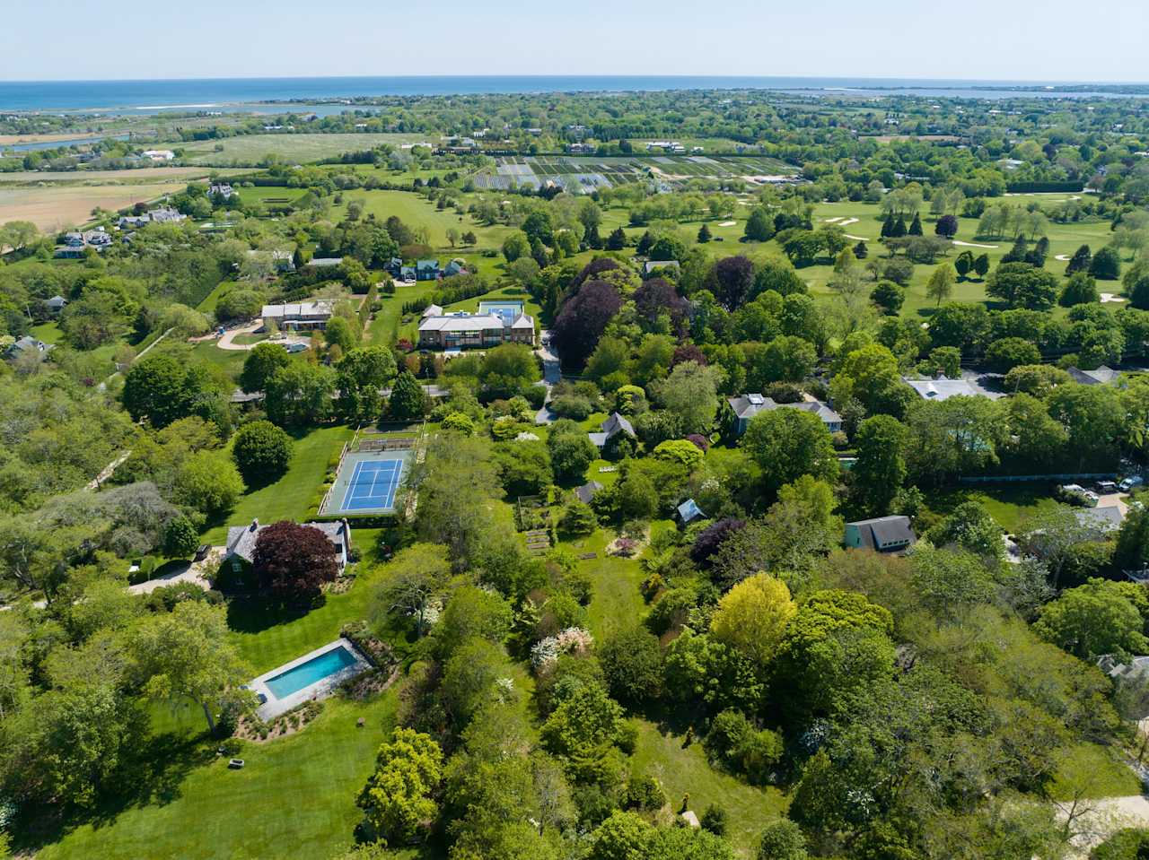 New Estate Potential In Bridgehampton Dana Trotter Bridgehampton