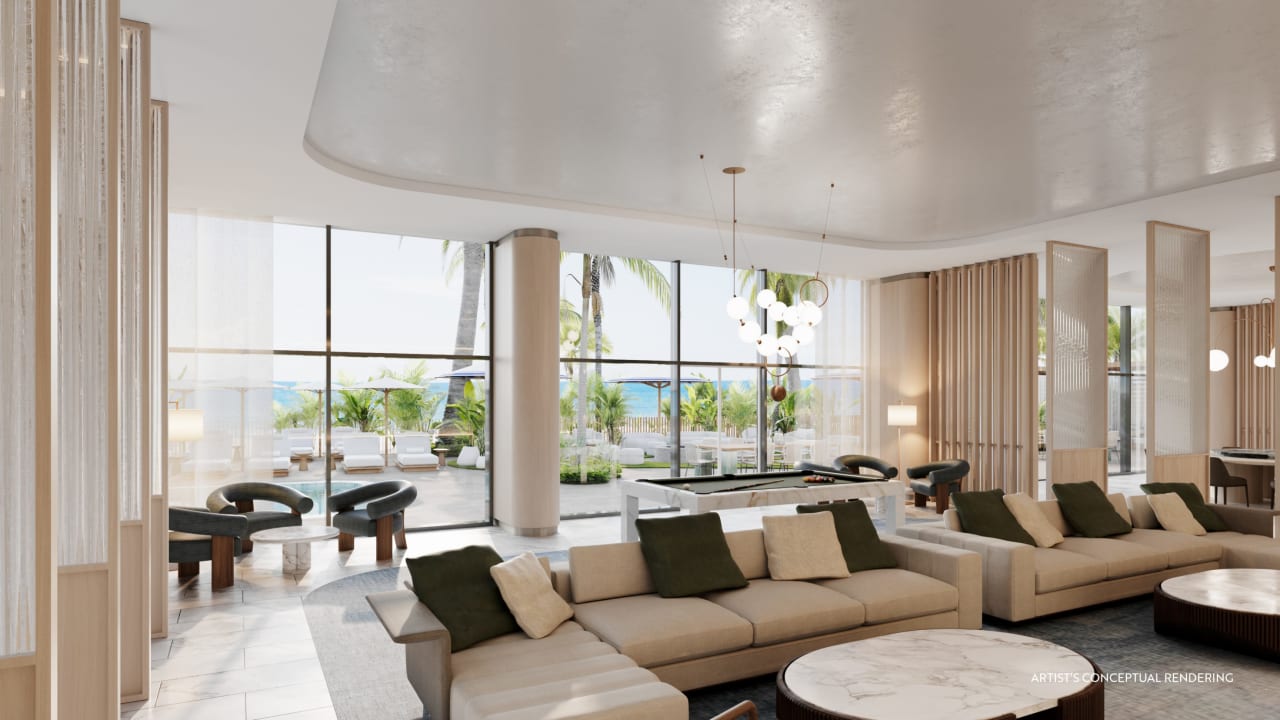 Casamar Beach Residences