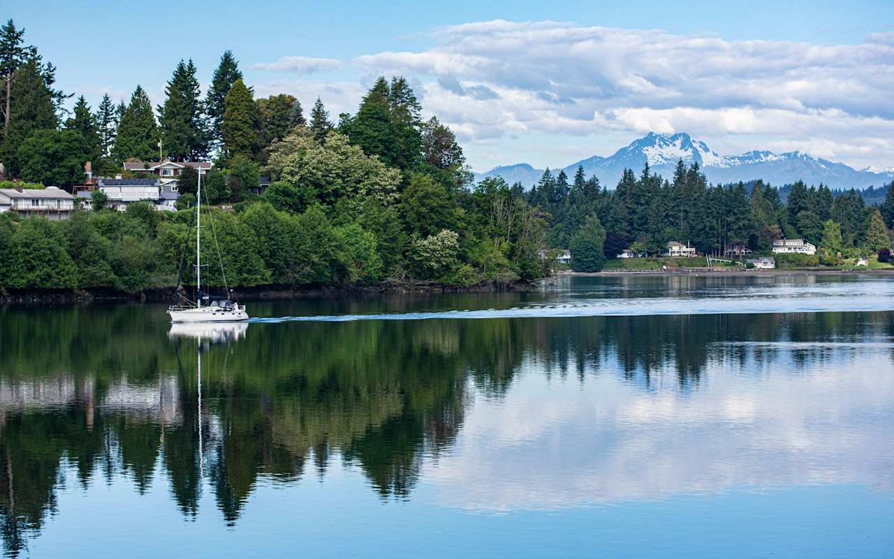 Kitsap Peninsula Homes For Sale