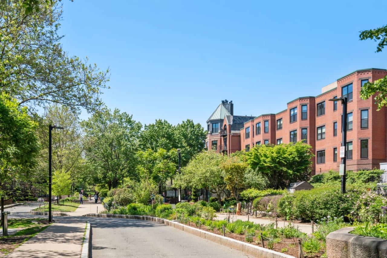 The Residences at Copley Place