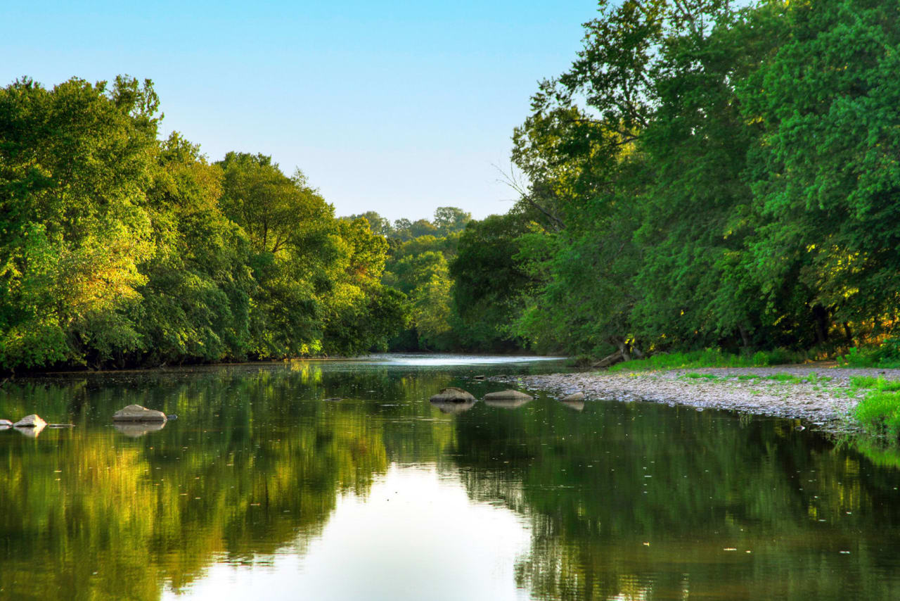 1,050+ Acre War Eagle Farm in North West Arkansas