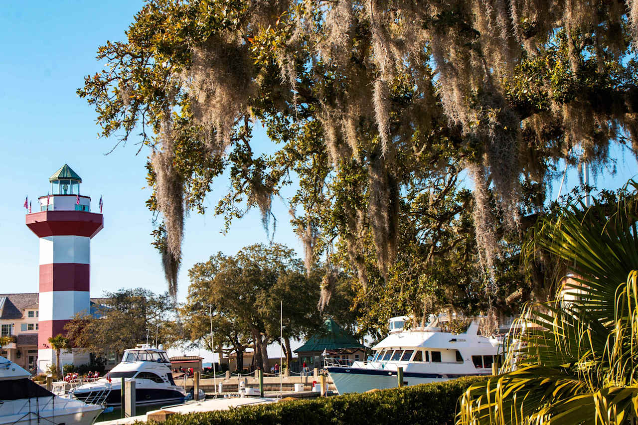 Sea Pines Plantation