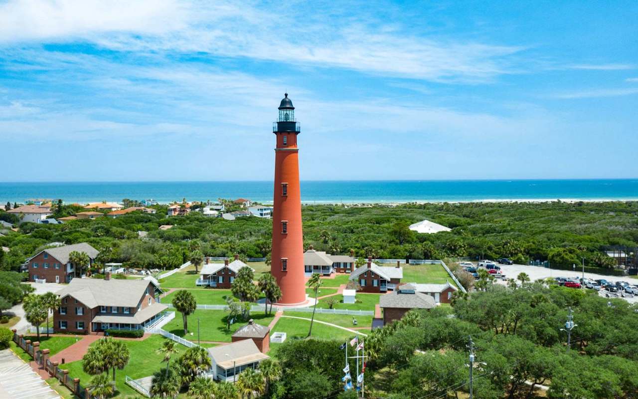 Ponce Inlet The High Tide Group