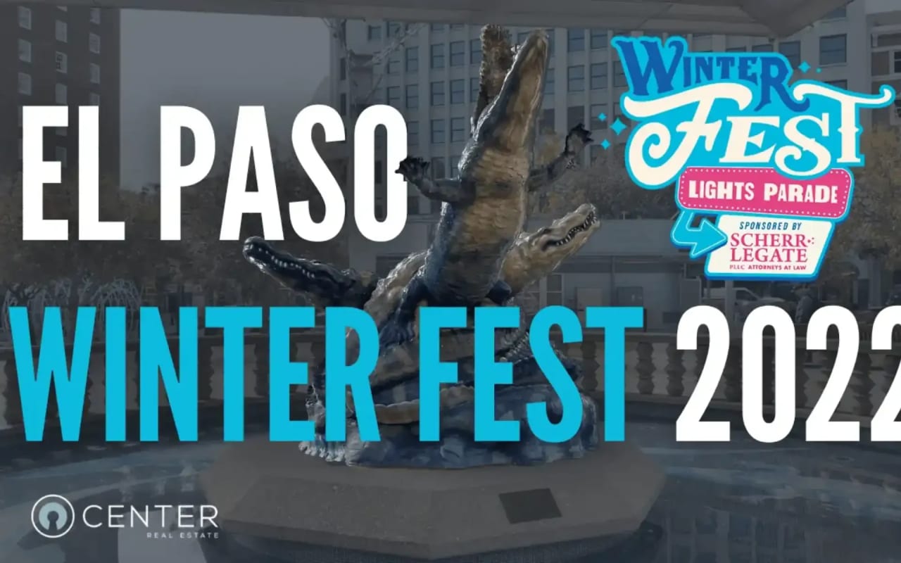 El Paso Winter Fest 2022