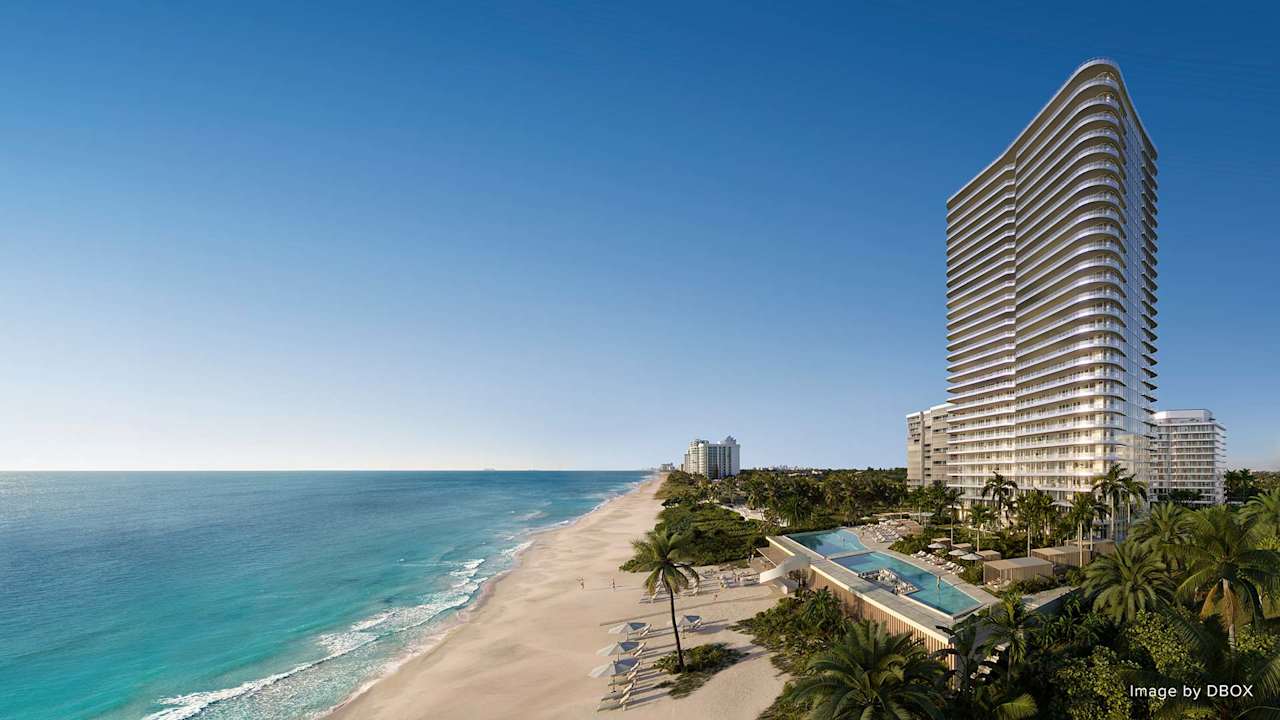 The Ritz-Carlton Residences Pompano Beach