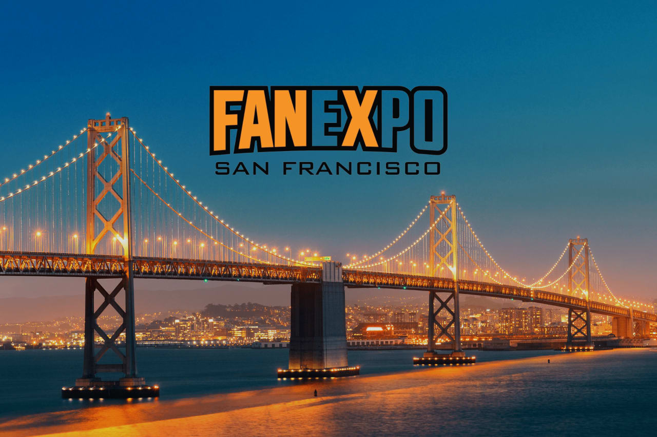 FAN EXPO San Francisco