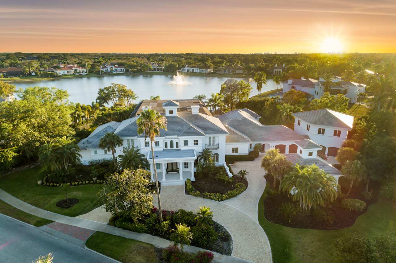 Just Listed 7,475,000 Quail West Luxury Estate The Grant Group