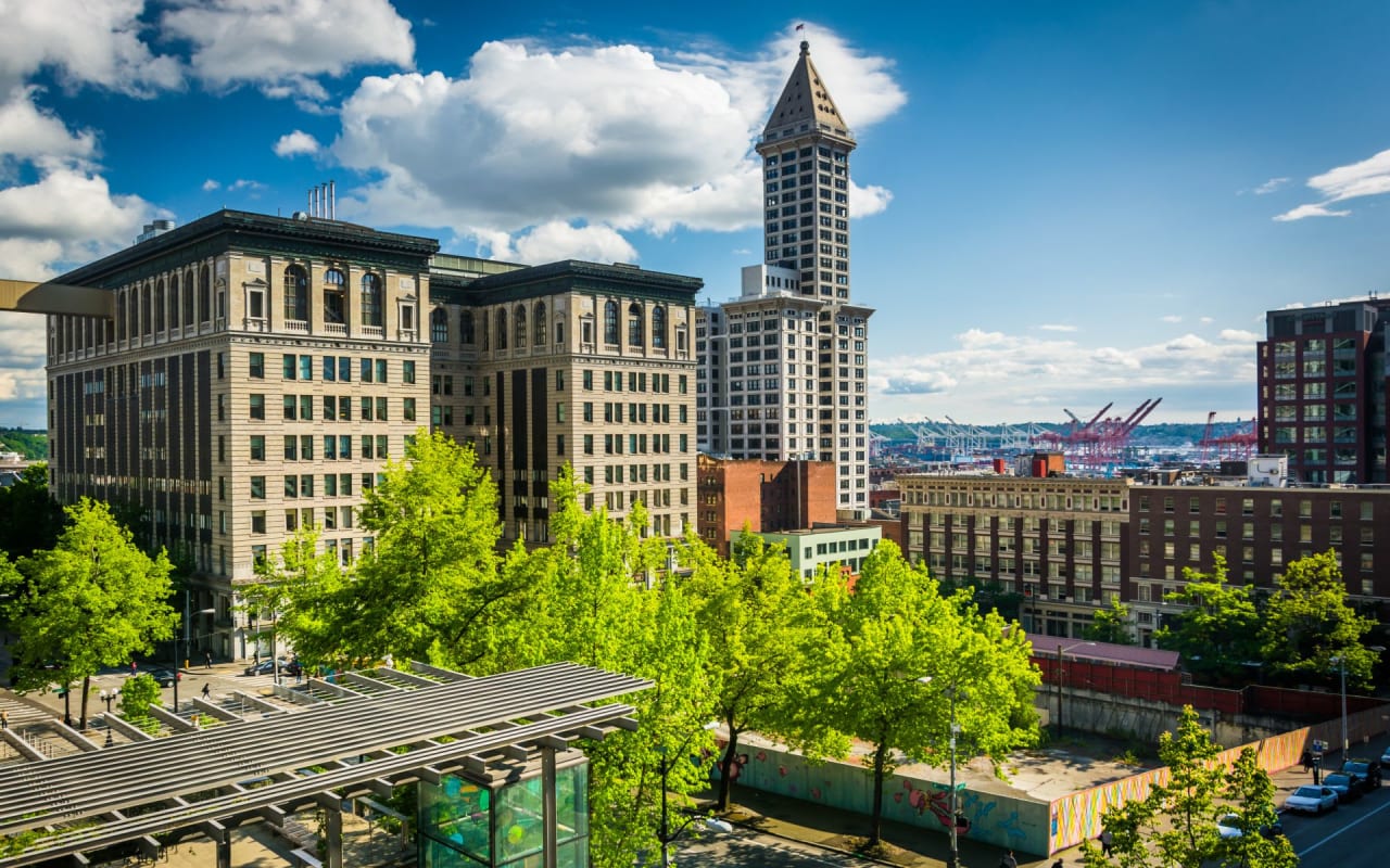 Pioneer Square