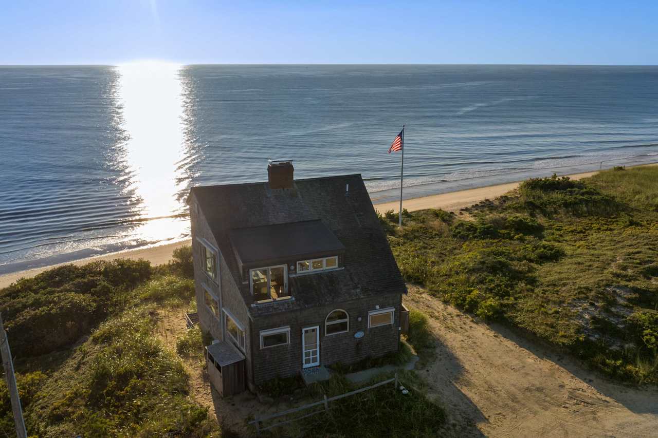 National Seashore Sanctuary