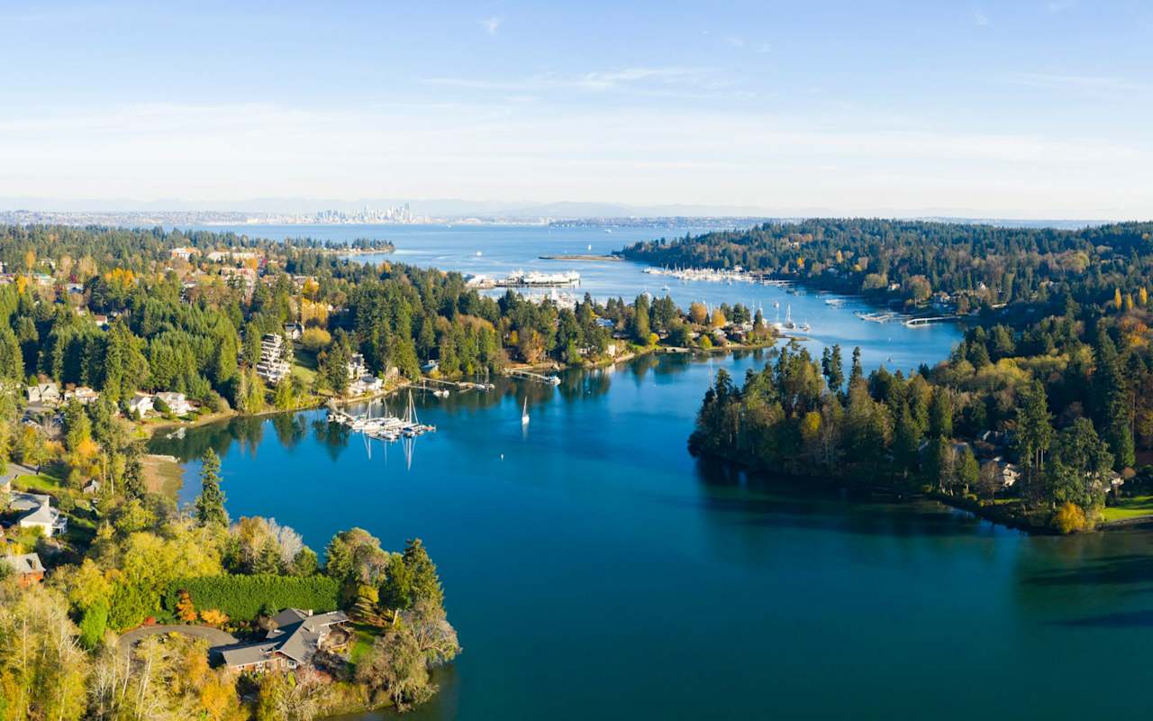 Mary Pong Seattle and the Eastside Real Estate