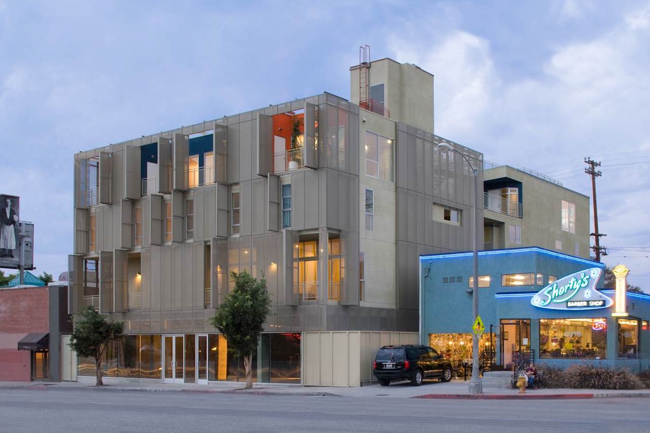 Lofts @ Cherokee Studios