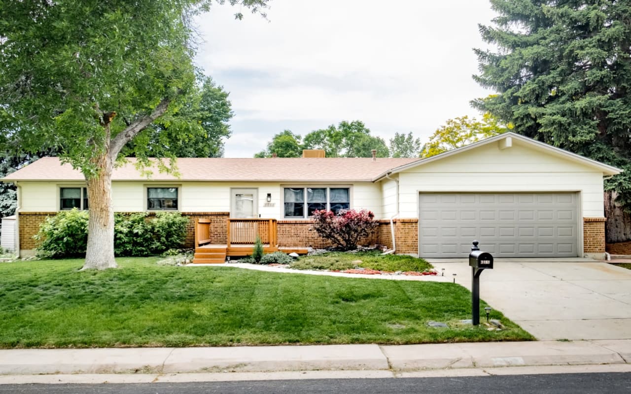 FEATURED HOME - 3068 SOUTH AKRON COURT - HAMPDEN HEIGHTS - DENVER