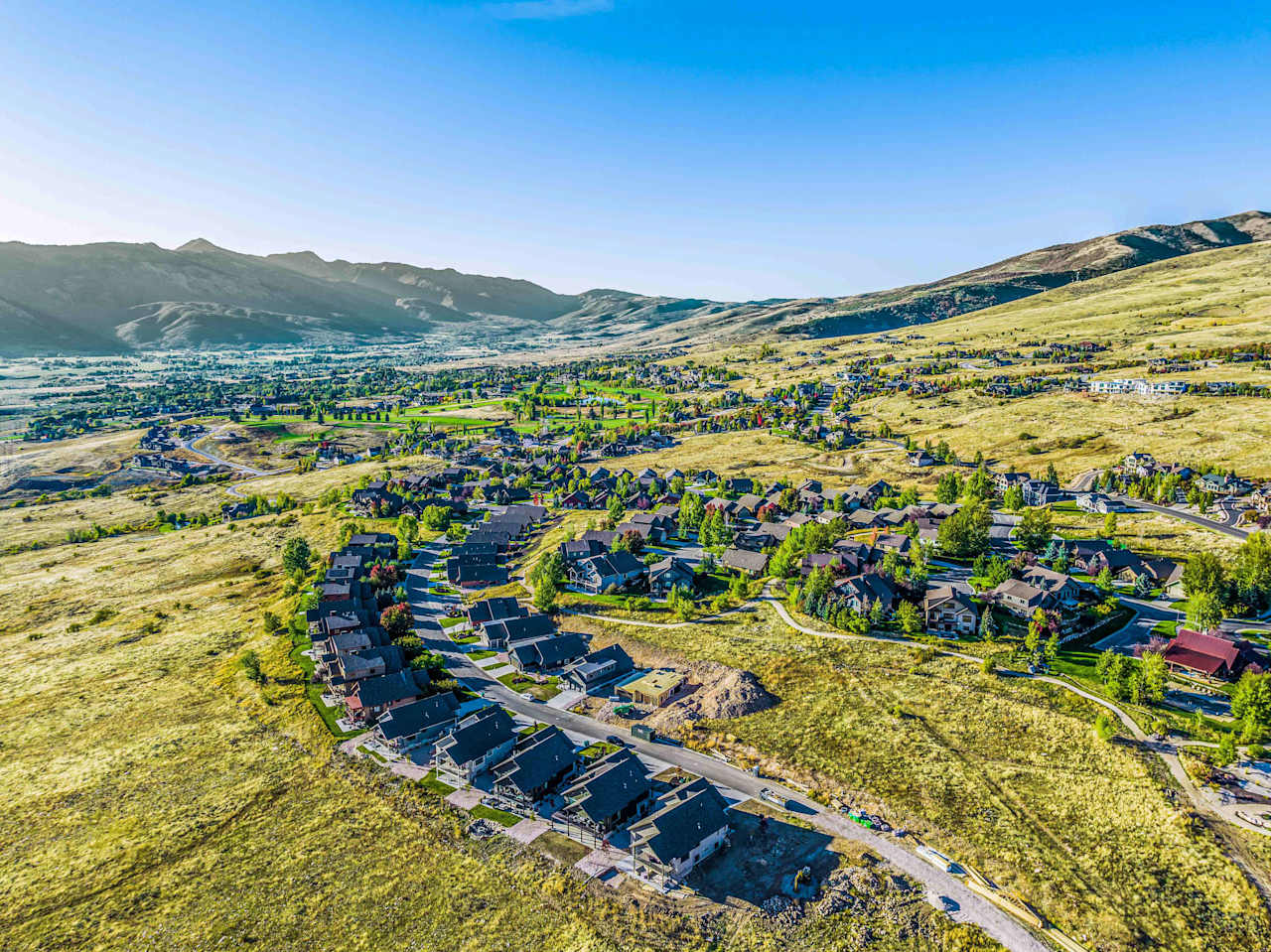 Trappers Ridge Development