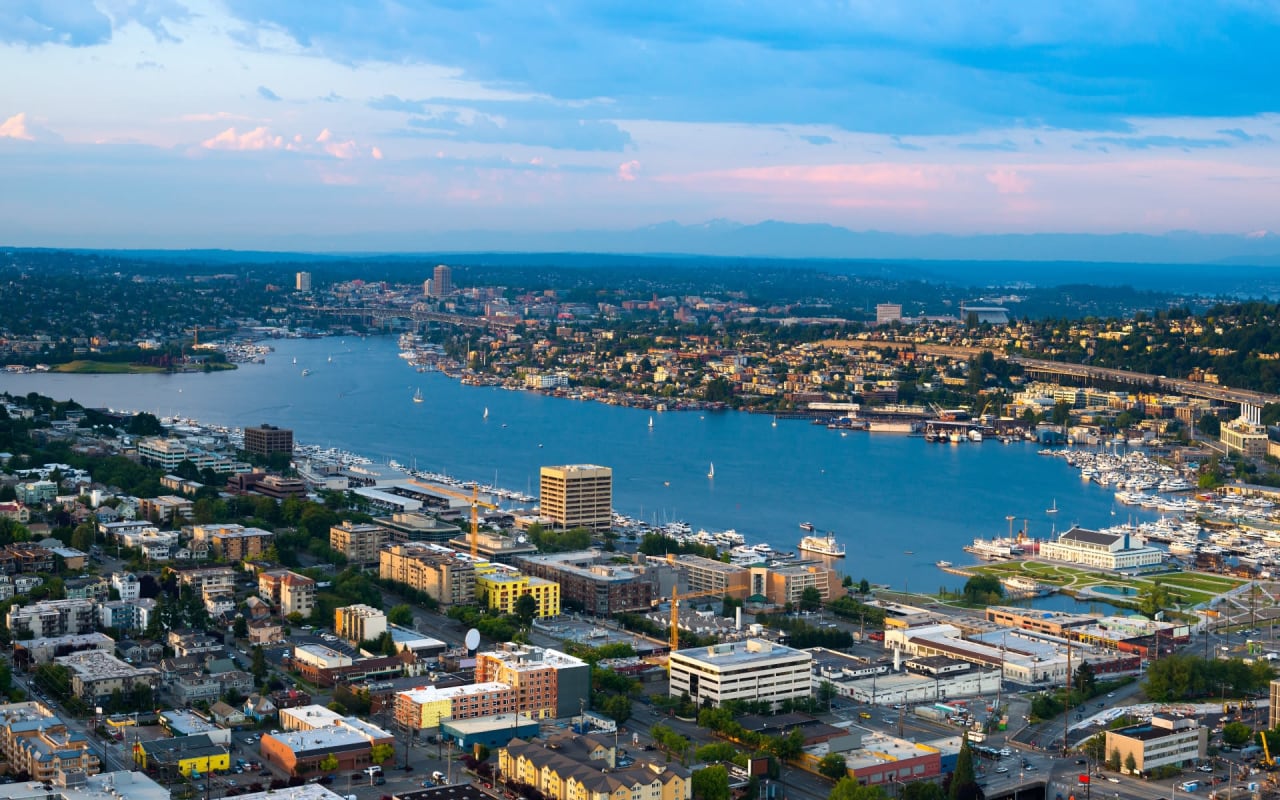 Lake Union