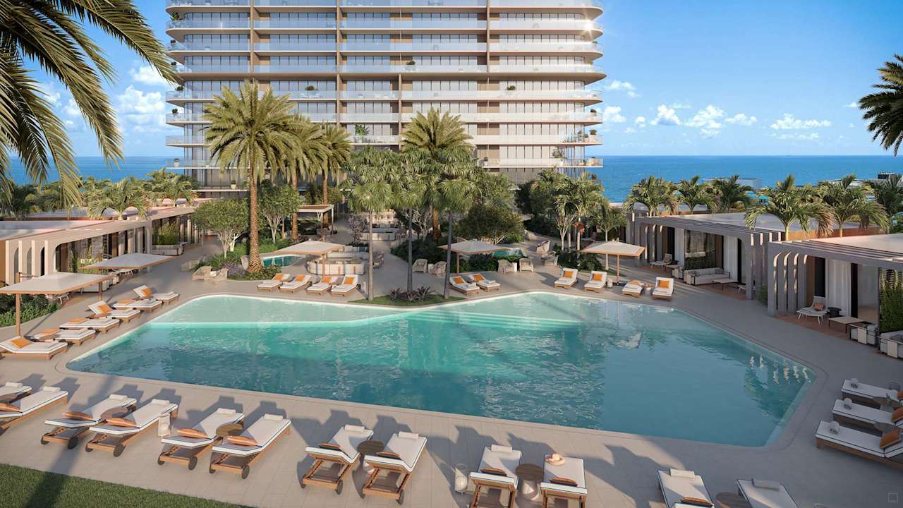 ICON Beach Residences, Hollywood Beach, Florida