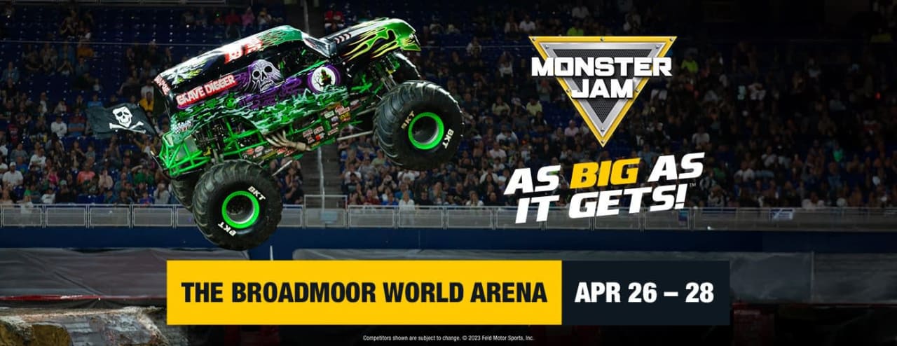 MONSTER JAM