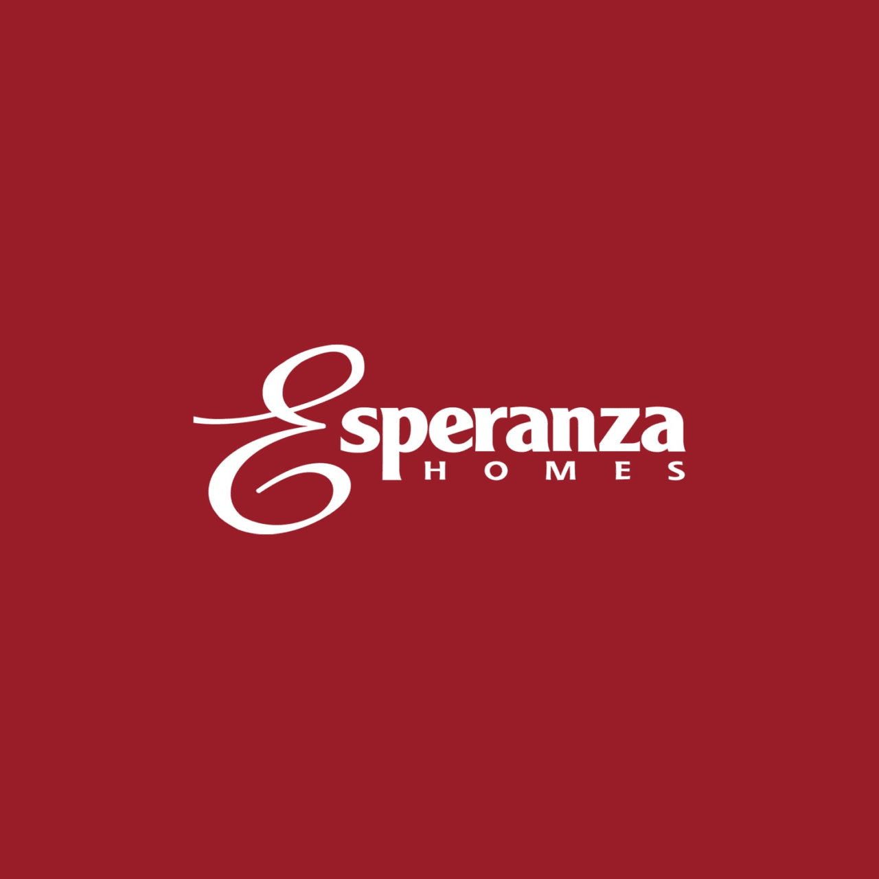 Esperanza Homes