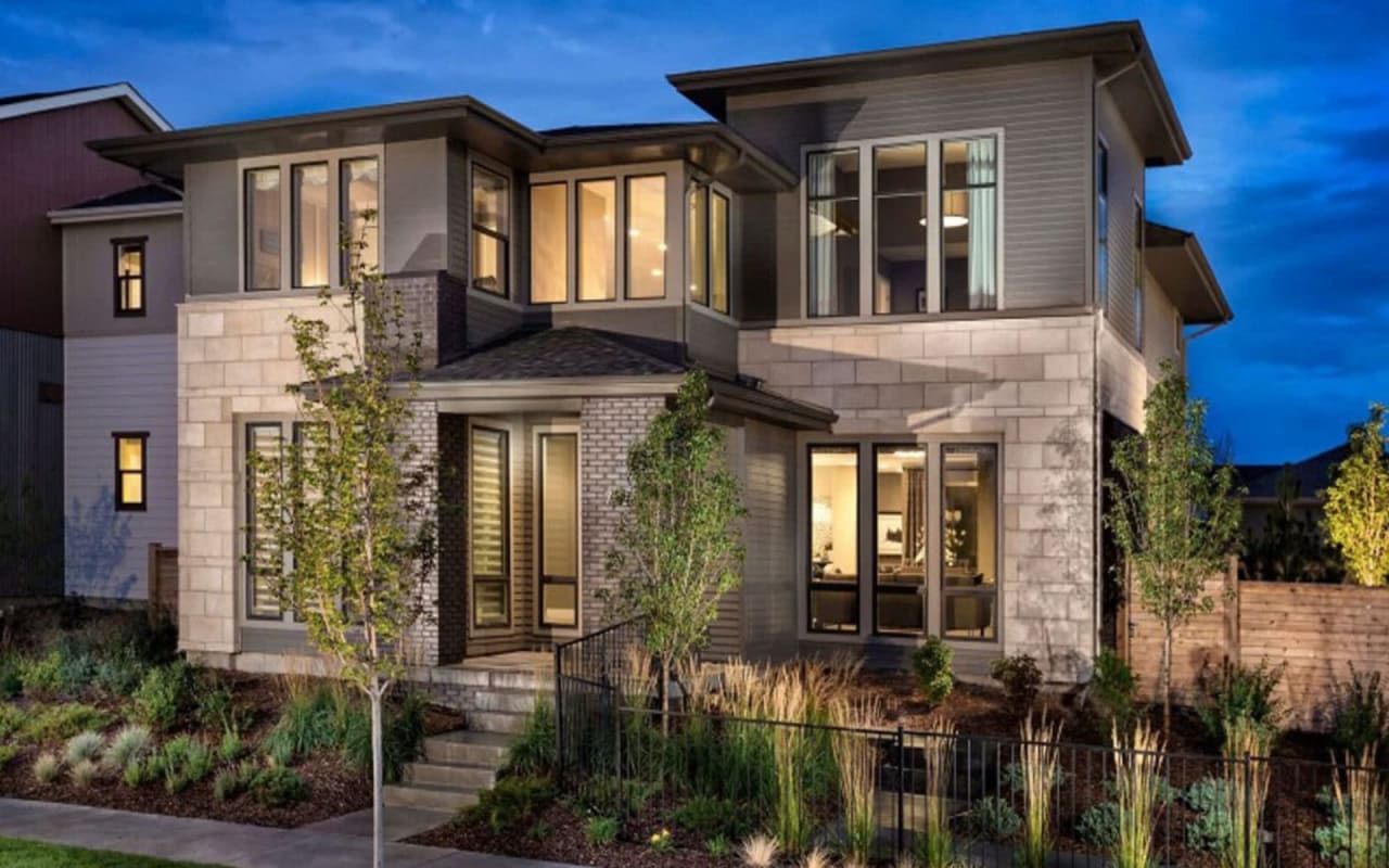 Award-Winning New Home Builders in Denver Colorado