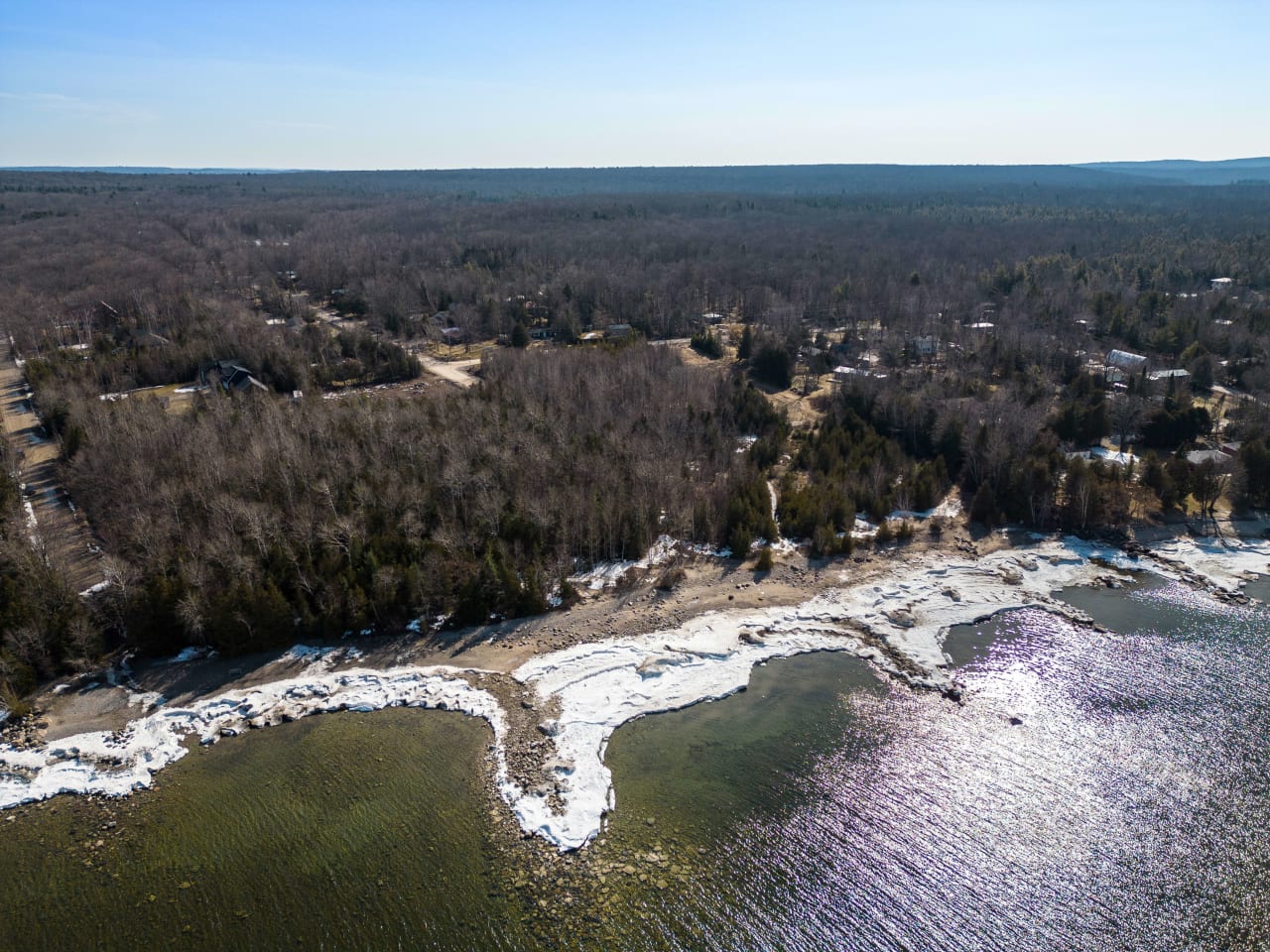  Premier Georgian Bay Waterfront Property 