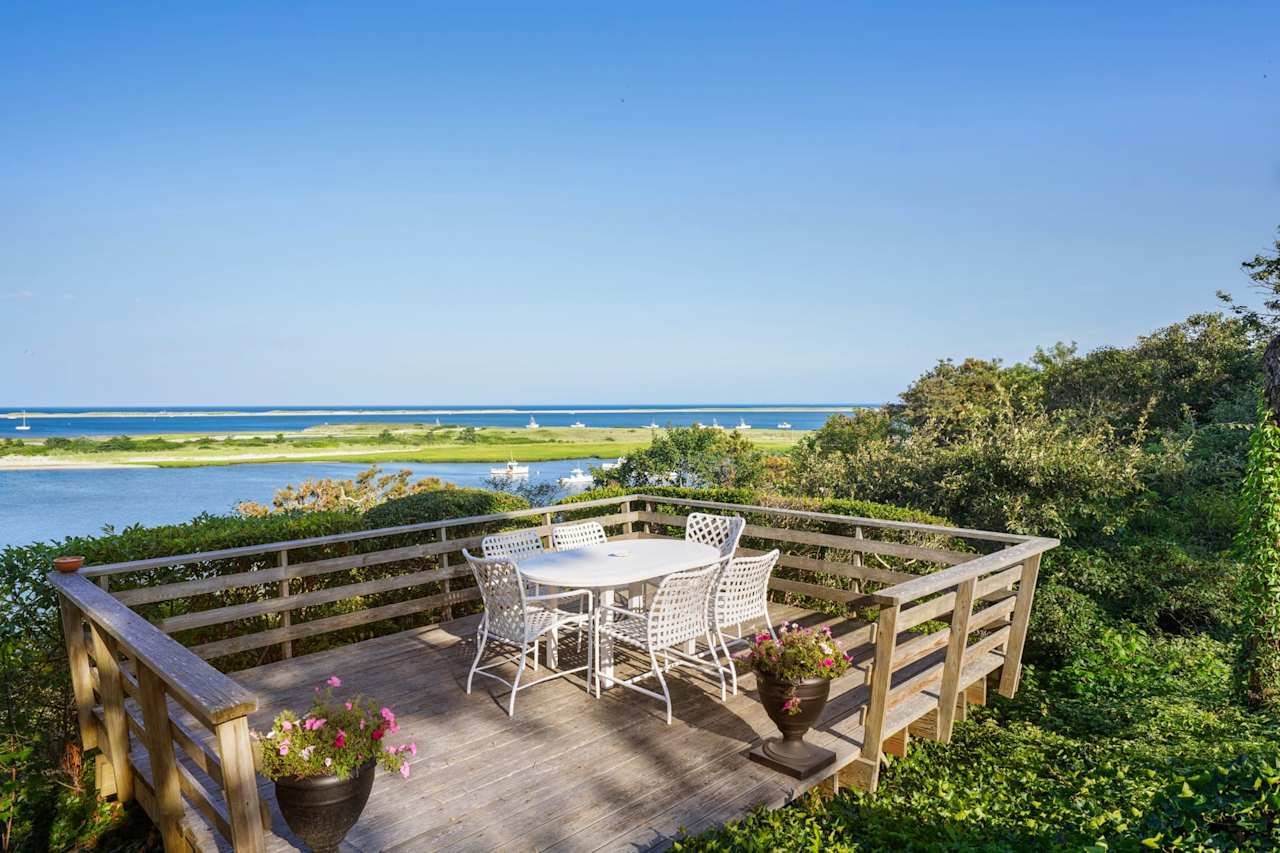 Chatham Waterfront Estate