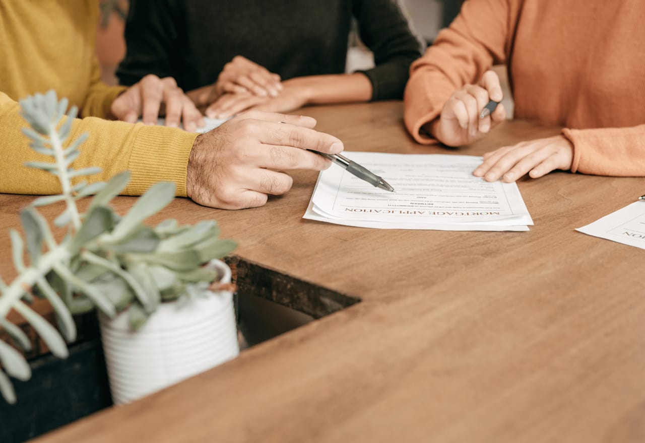 What Type of Mortgage is Best for Me?