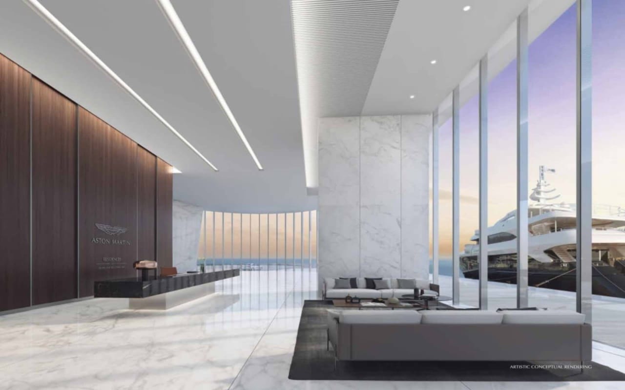 Aston Martin Residences