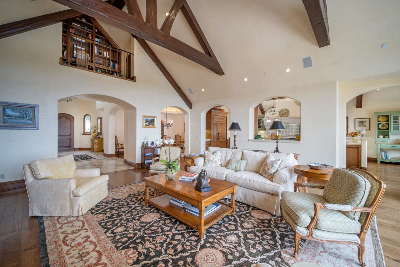 Carmel Charm With Pebble Beach Scale - 1606 Sonado Road