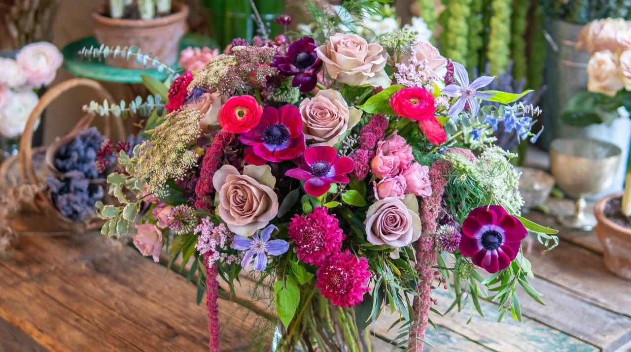 Best Atlanta Flower Shops for Mother’s Day