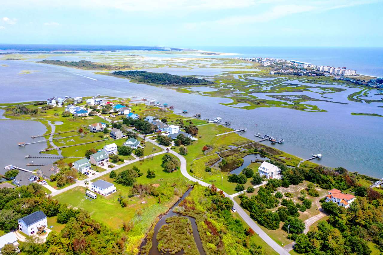 Better Homes and Gardens Real Estate Treasure North Carolina Coastal