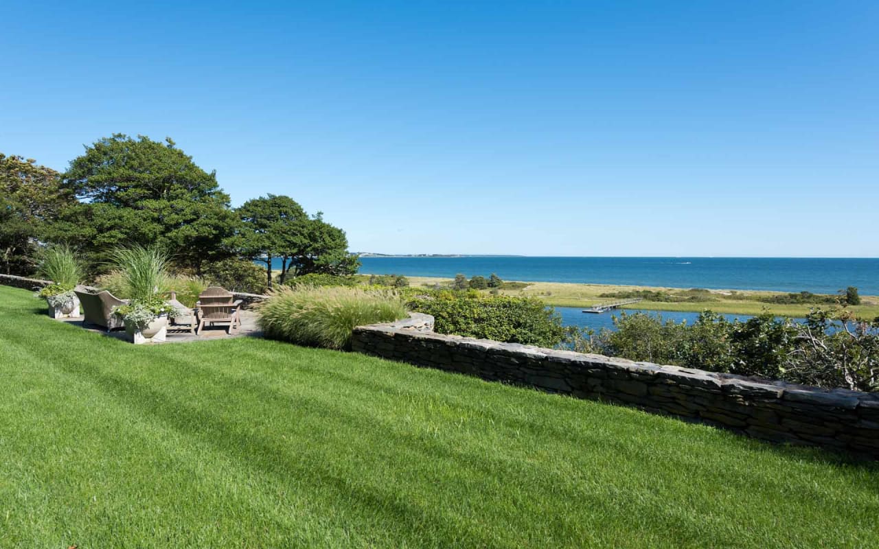 Grand Osterville Waterfront Estate