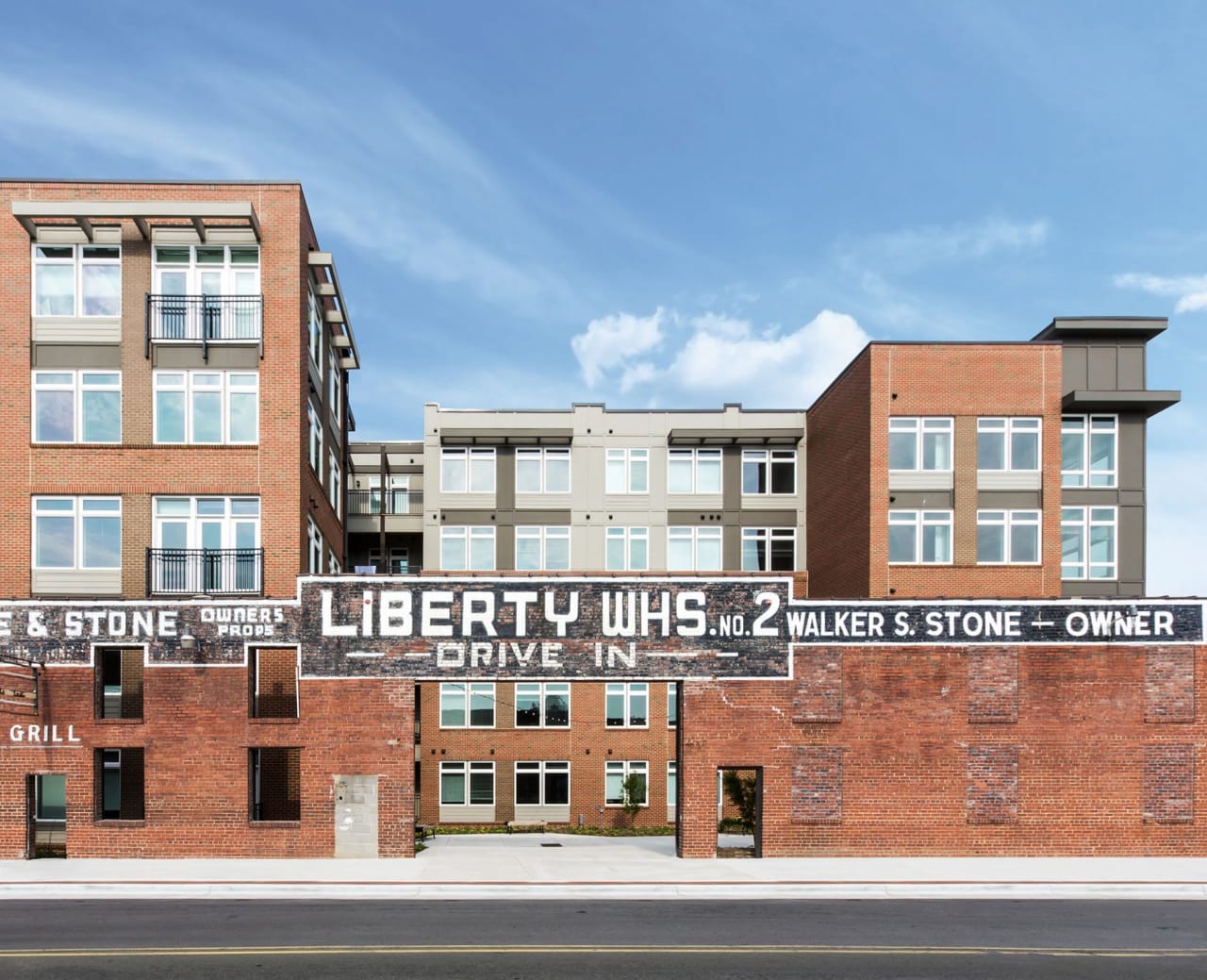 Liberty Warehouse Portfolio