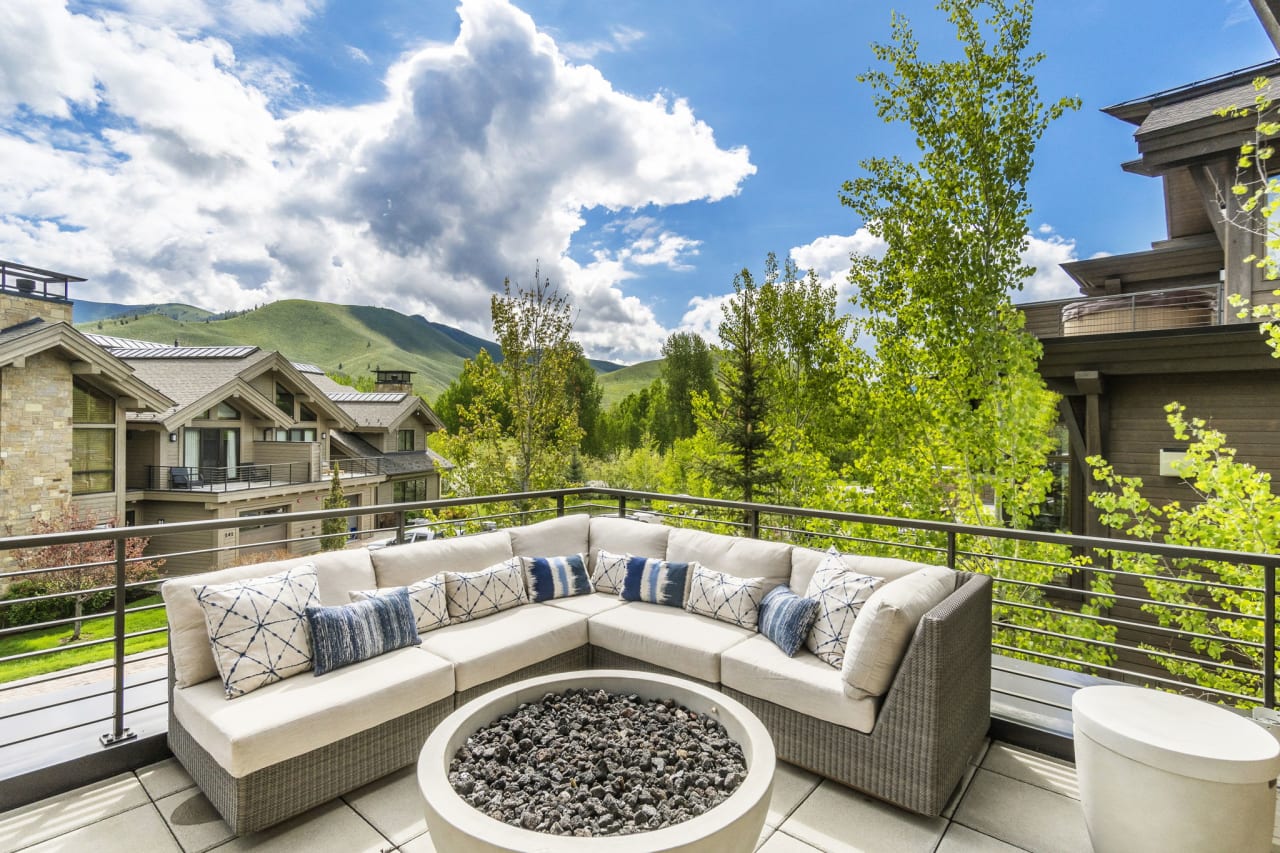 Sun Valley Resort Diamond Back Townhome