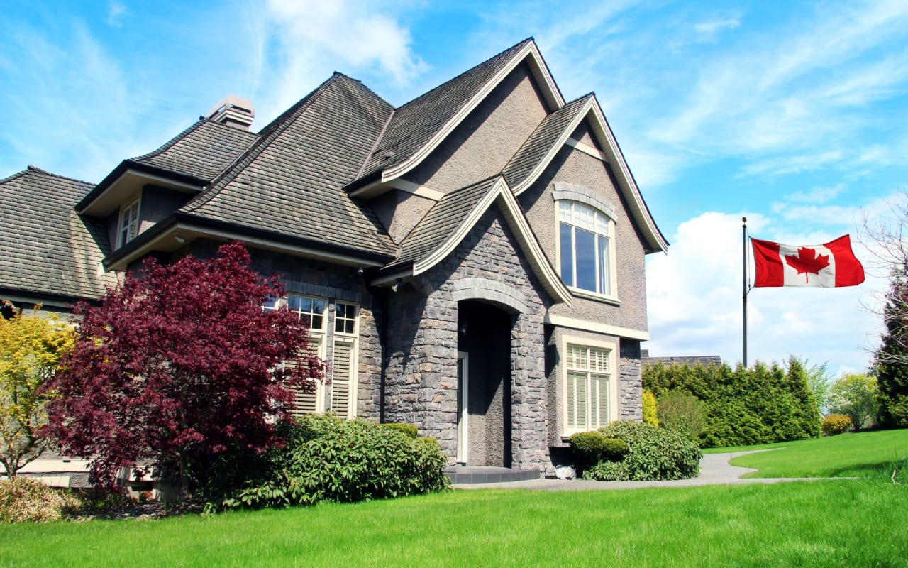 Canadian housing market optimism climbs amid second wave