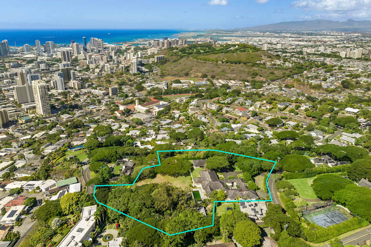 2411 Makiki Heights Drive