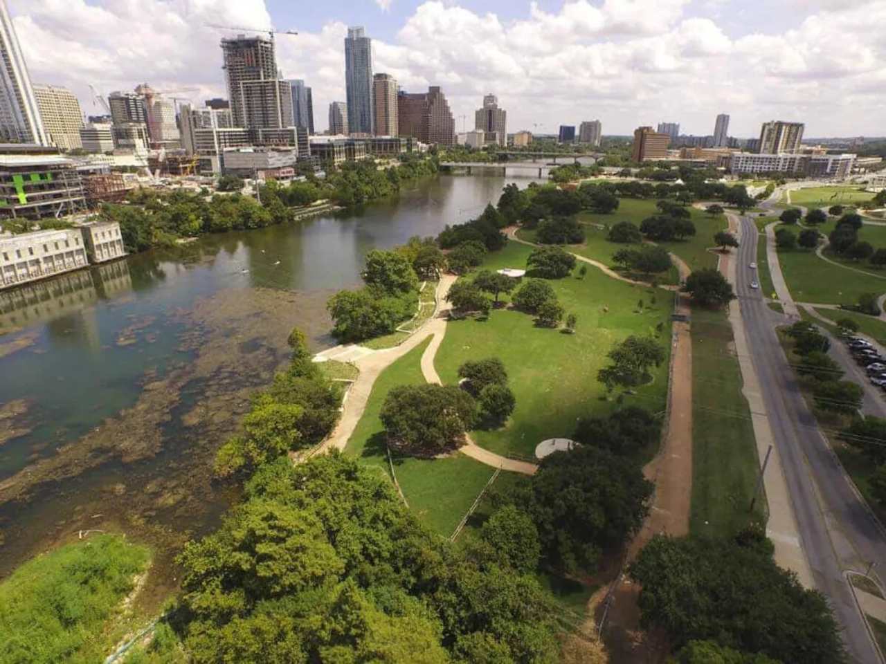 Austin Booms as the Nation's FastestGrowing Office Market Austin