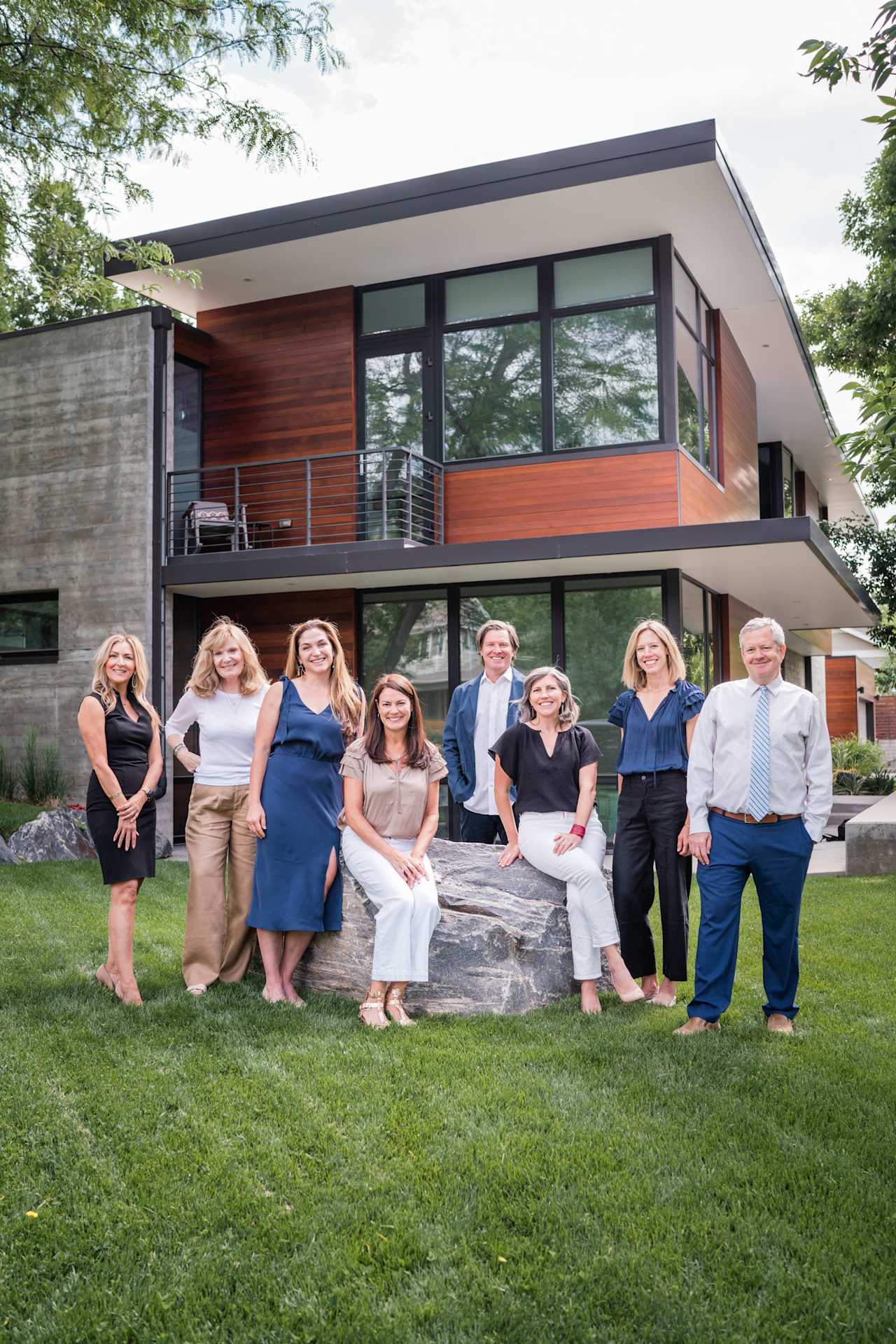 Higgins Kalush Collective Boulder Real Estate Team