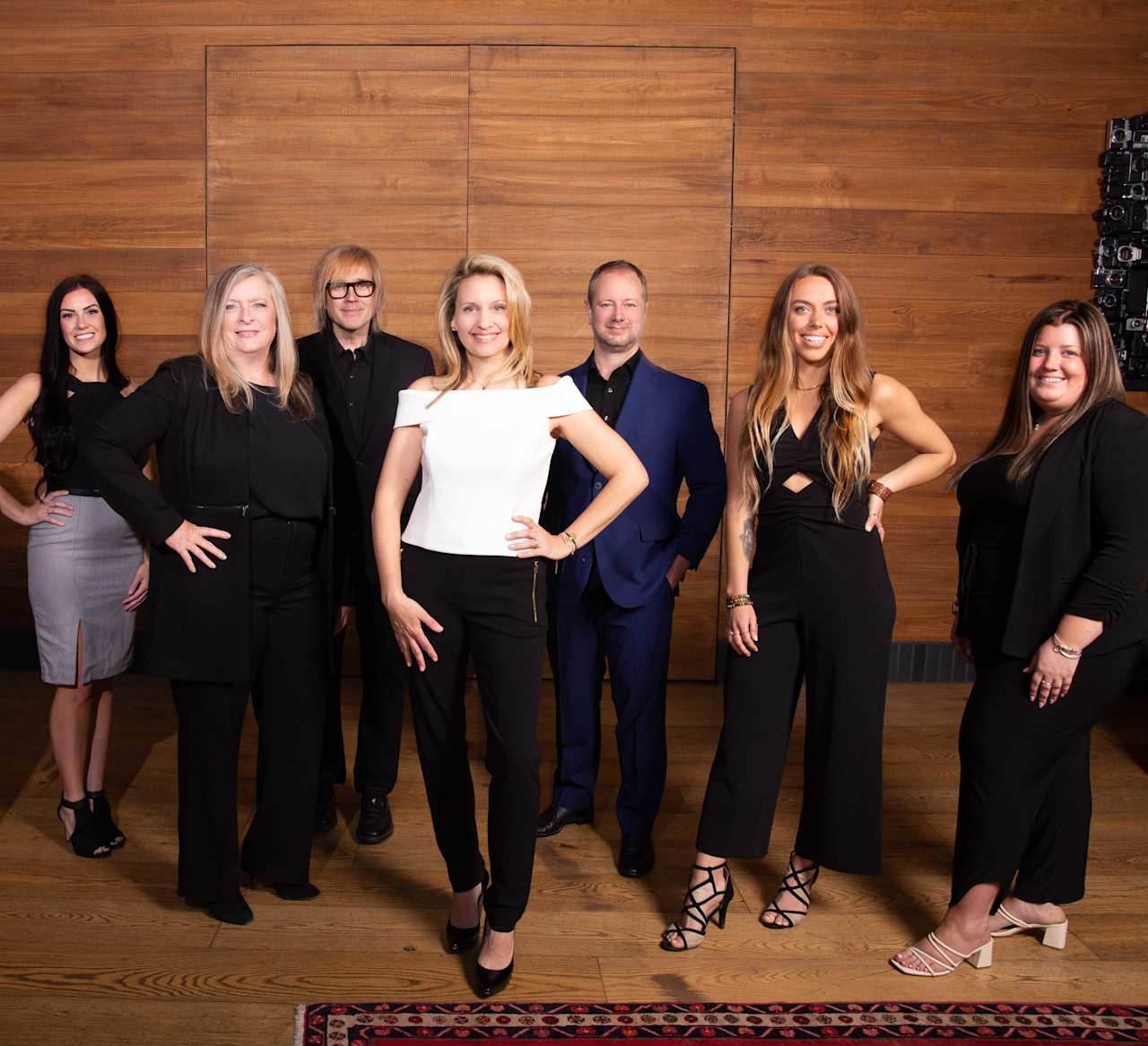 Meet CHORD Nashville Nashville's Premier Real Estate Team