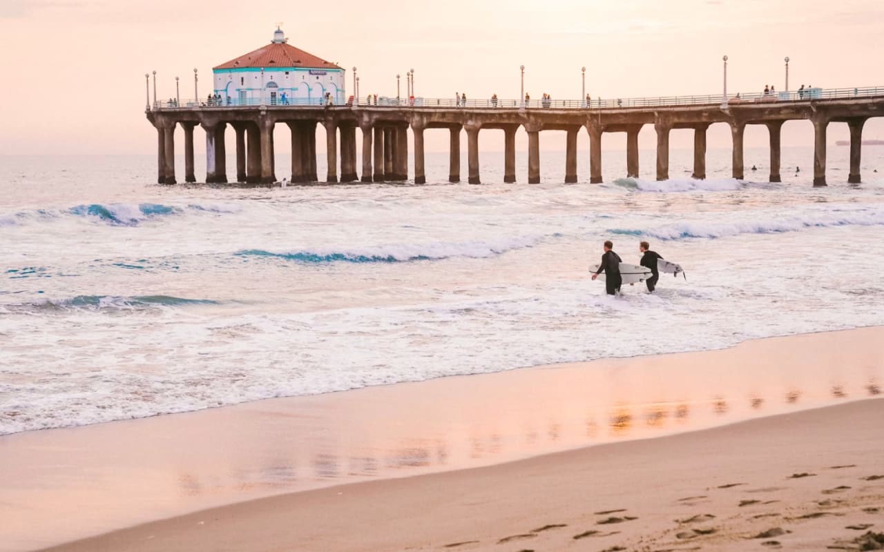 Things to Do in Manhattan Beach: A Comprehensive Exploration