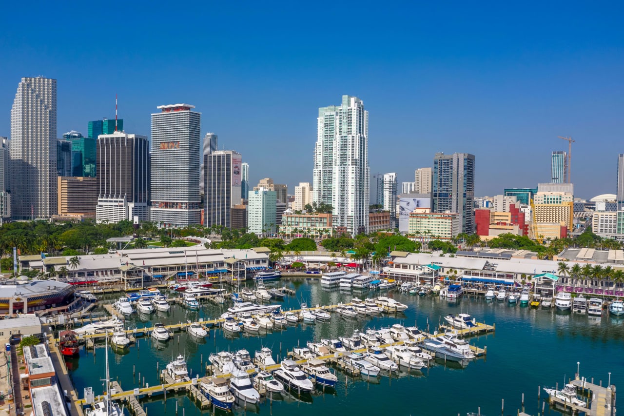 This Month in Miami Real Estate 